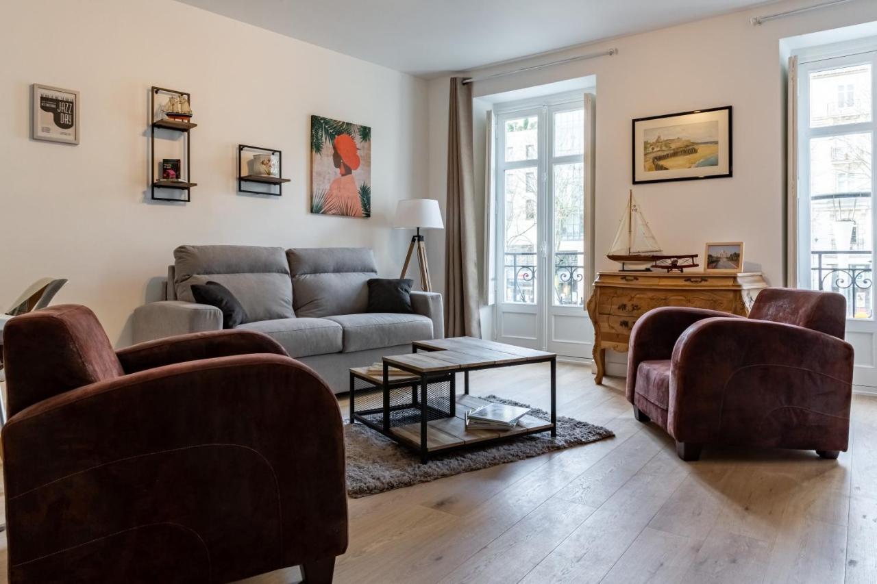 Armstrong - Charmant Logement Au Coeur De Ναντ Εξωτερικό φωτογραφία