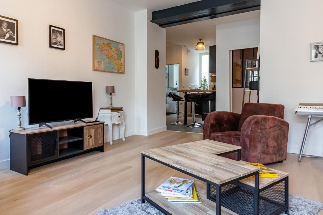Armstrong - Charmant Logement Au Coeur De Ναντ Εξωτερικό φωτογραφία
