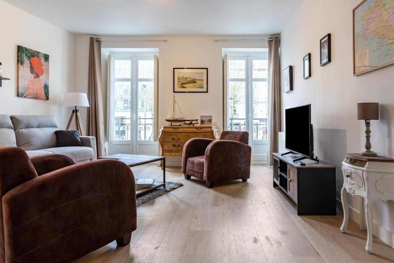 Armstrong - Charmant Logement Au Coeur De Ναντ Εξωτερικό φωτογραφία
