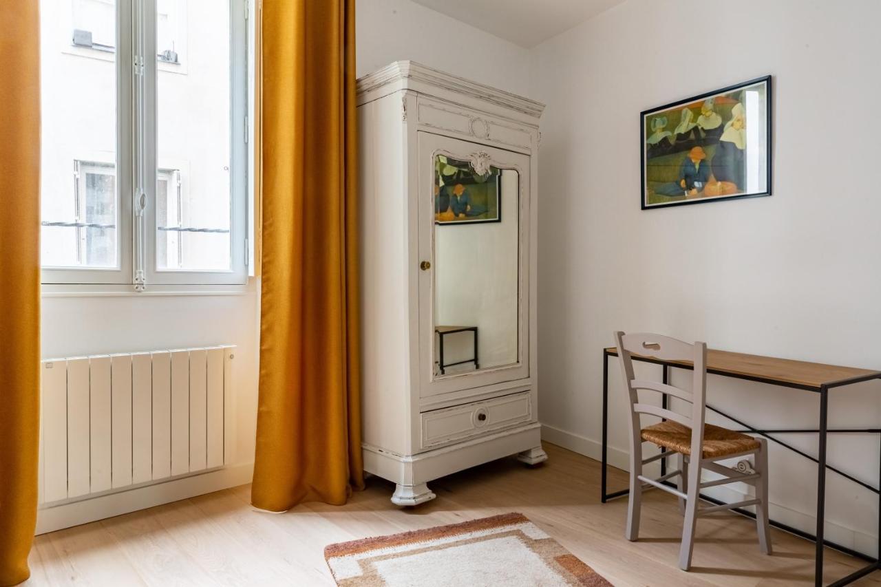 Armstrong - Charmant Logement Au Coeur De Ναντ Εξωτερικό φωτογραφία